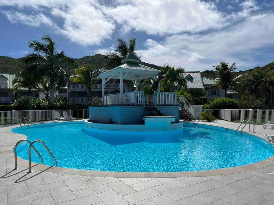 Appartamento Escale Caraibes Anse Marcel Esterno foto