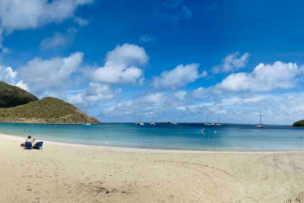 Appartamento Escale Caraibes Anse Marcel Esterno foto
