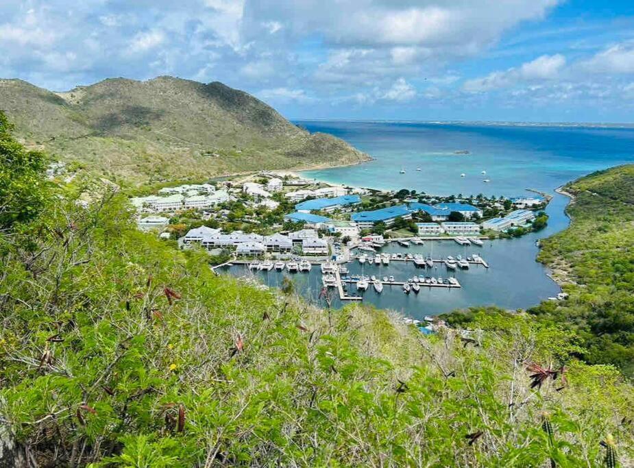 Appartamento Escale Caraibes Anse Marcel Esterno foto