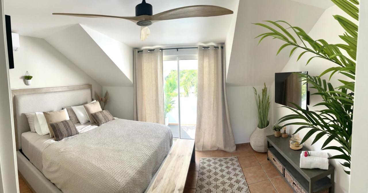 Appartamento Escale Caraibes Anse Marcel Esterno foto