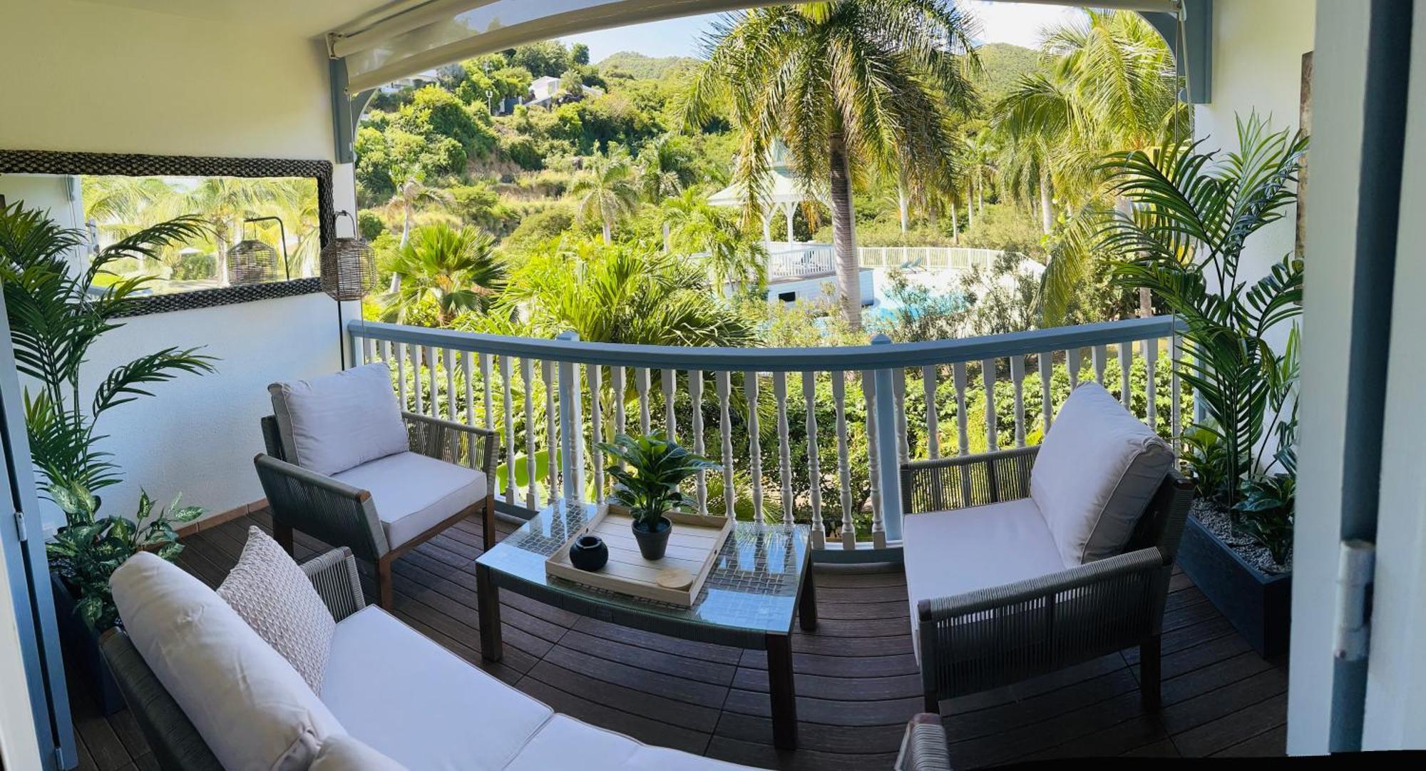 Appartamento Escale Caraibes Anse Marcel Esterno foto