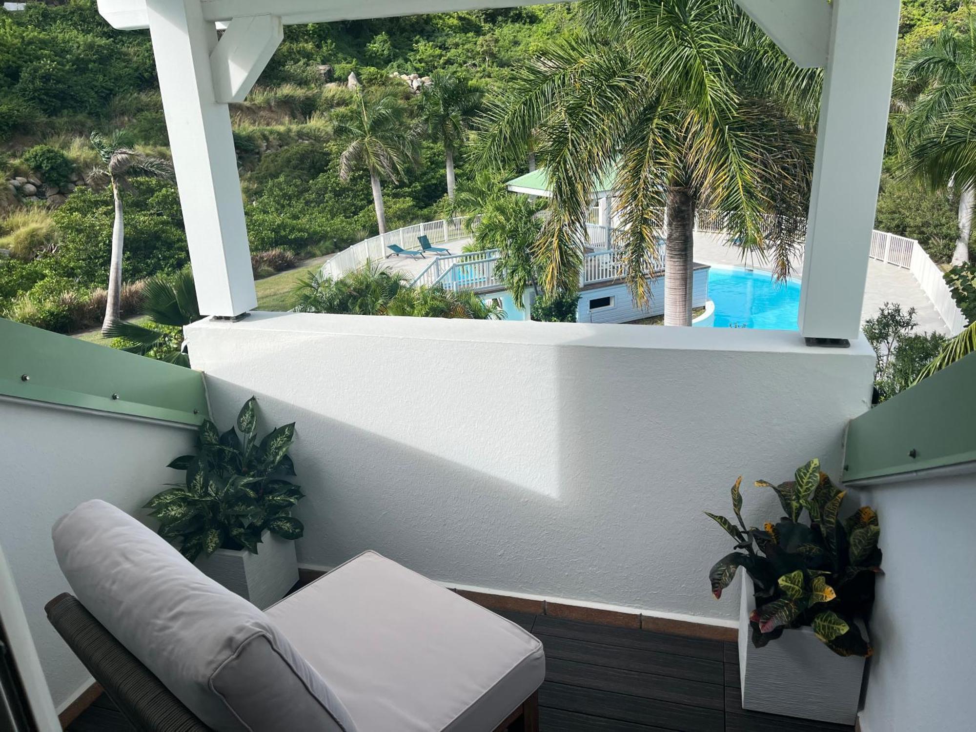 Appartamento Escale Caraibes Anse Marcel Esterno foto