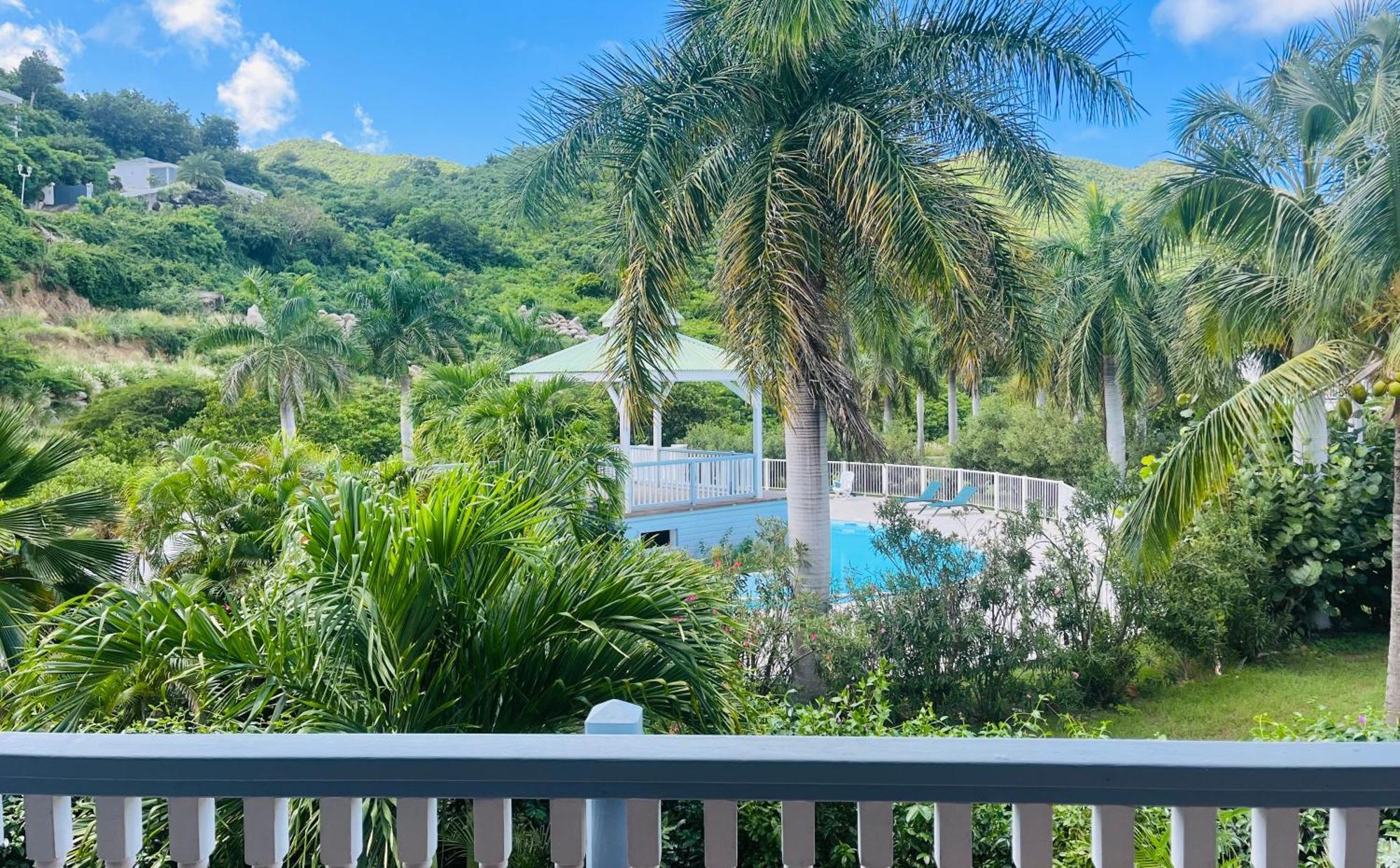 Appartamento Escale Caraibes Anse Marcel Esterno foto